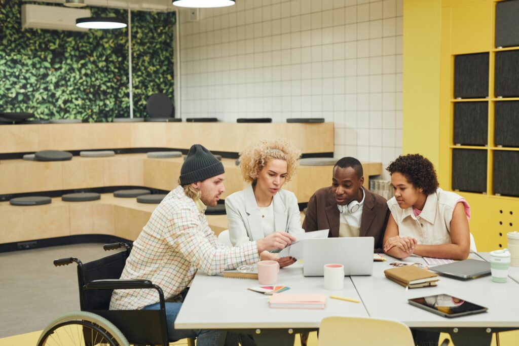 neuroinclusive meetings