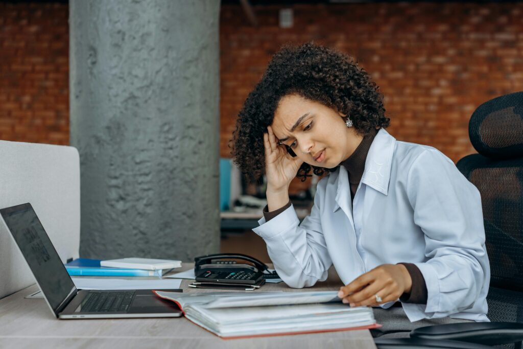 autistic burnout employee